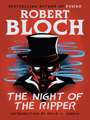 cover image of The Night of the Ripper